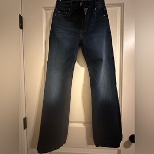 7 for all mankind Dojo Women's Blue Jeans
